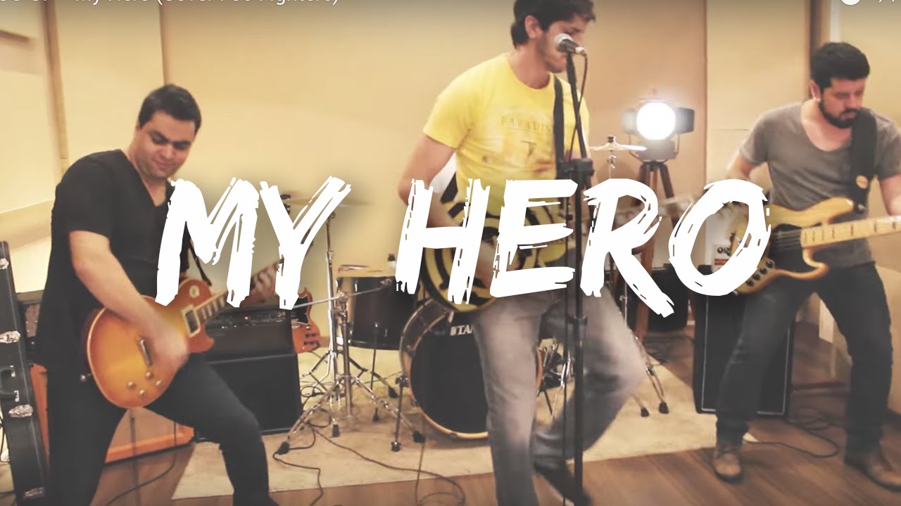 Banda Go Up! - My Hero (Cover Foo Fighters)
