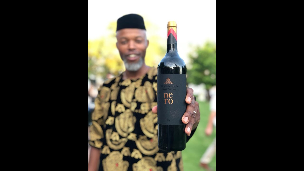 Nero Release Celebration with Thapelo Mokoena