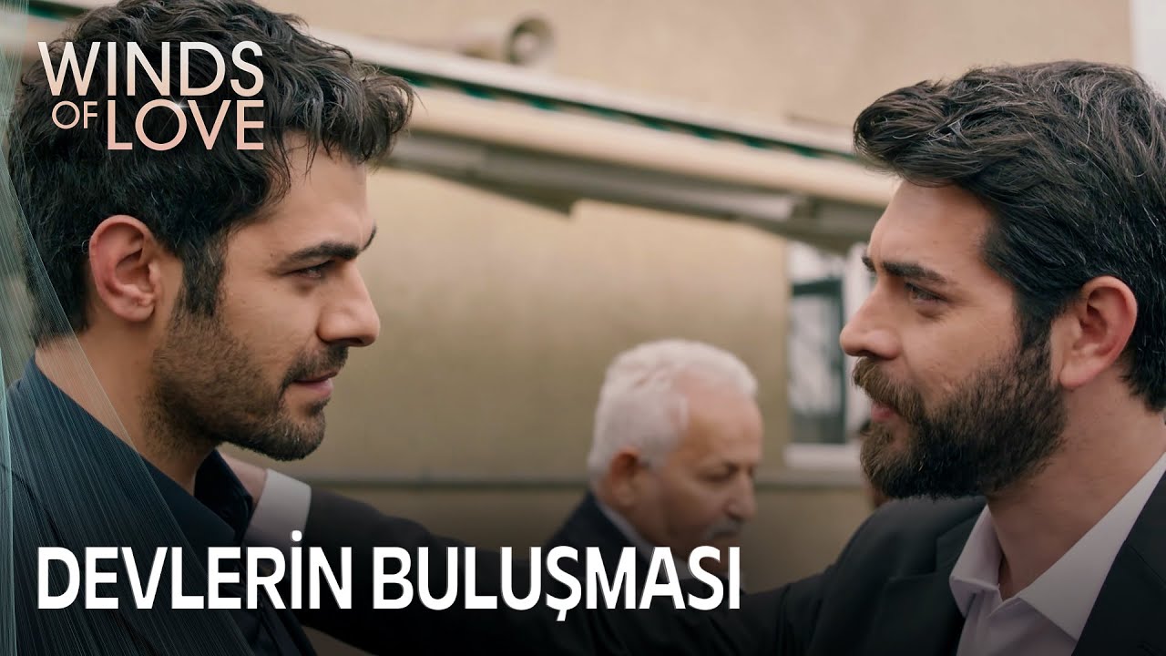 Baran Karabey'den Halil'e şiir gibi nasihat | Rüzgarlı Tepe 73. Bölüm