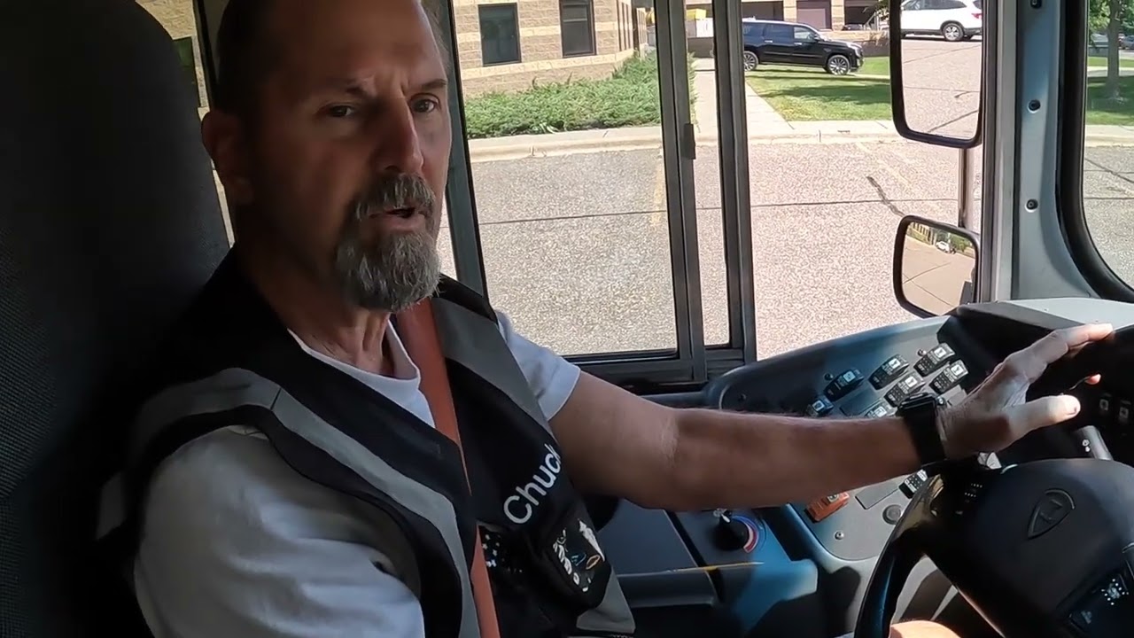 Pre-Trip On The Bus Part 1