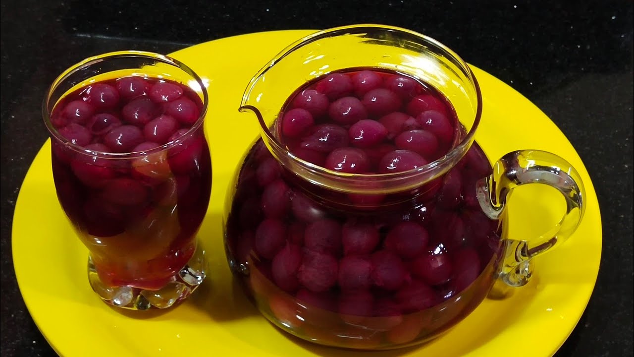മുന്തിരി സൂപ്പ് , ബോൾ ഗ്രേപ്പ് ജ്യൂസ്‌ /ball grape juice