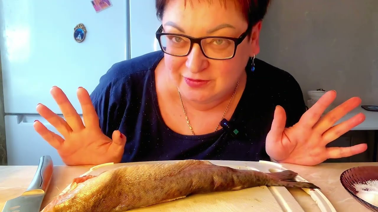 БЫСТРО Я СОЛЮ ГОРБУШУ/В этот раз хочу с косточками