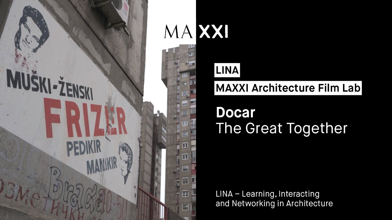 LINA: Docar (Rocio Calzado e and Jasper Meurer). The Great Together - sub Eng