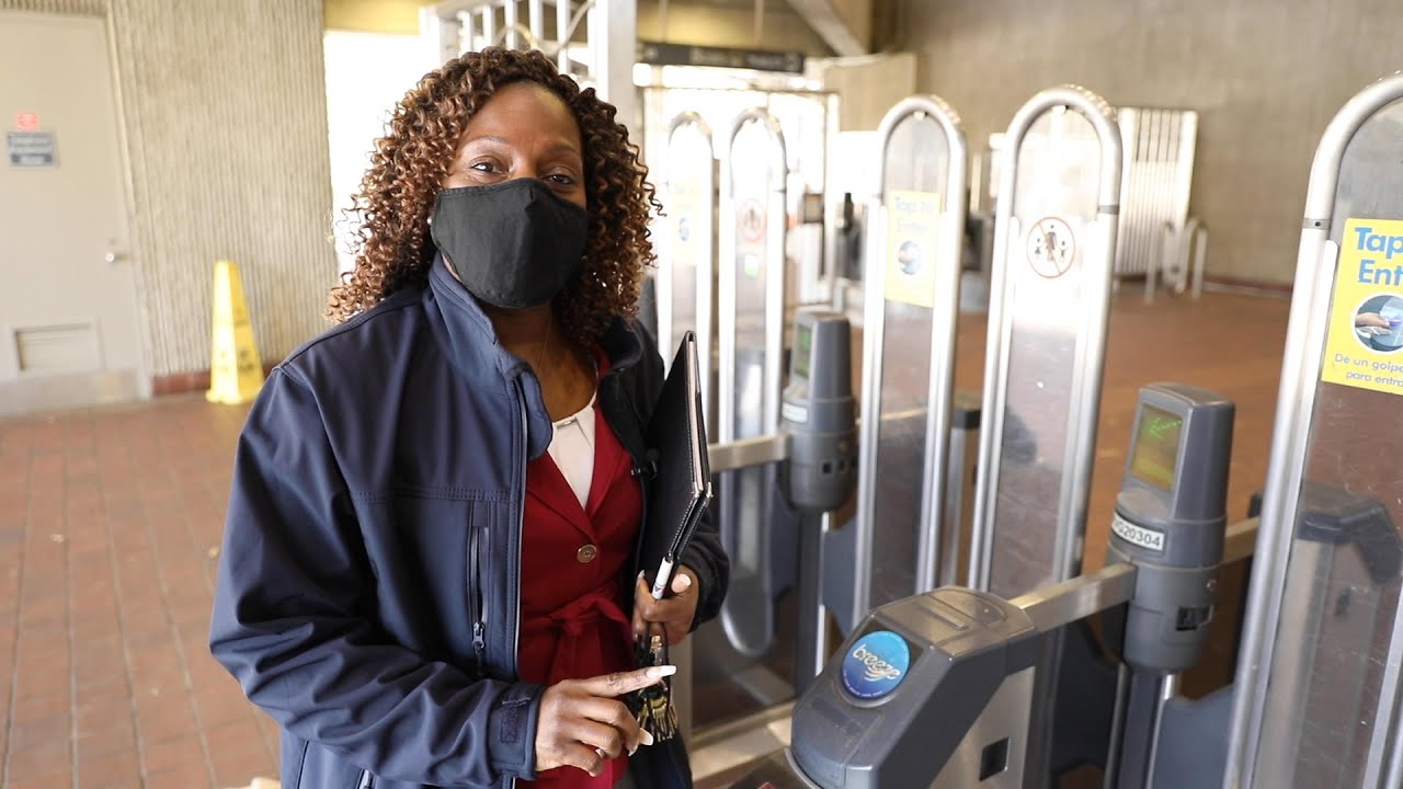 MARTA Heroes | Tamara - Station Management Program