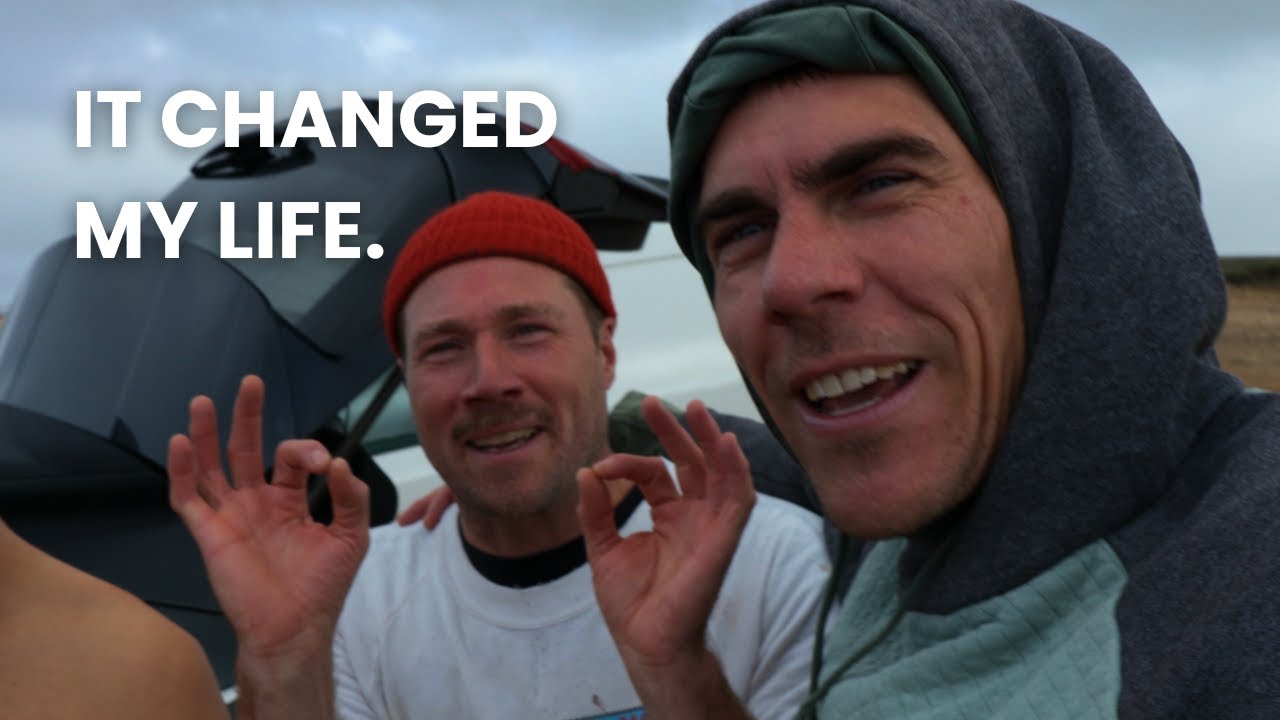 Surfing changed my life - Here is why.