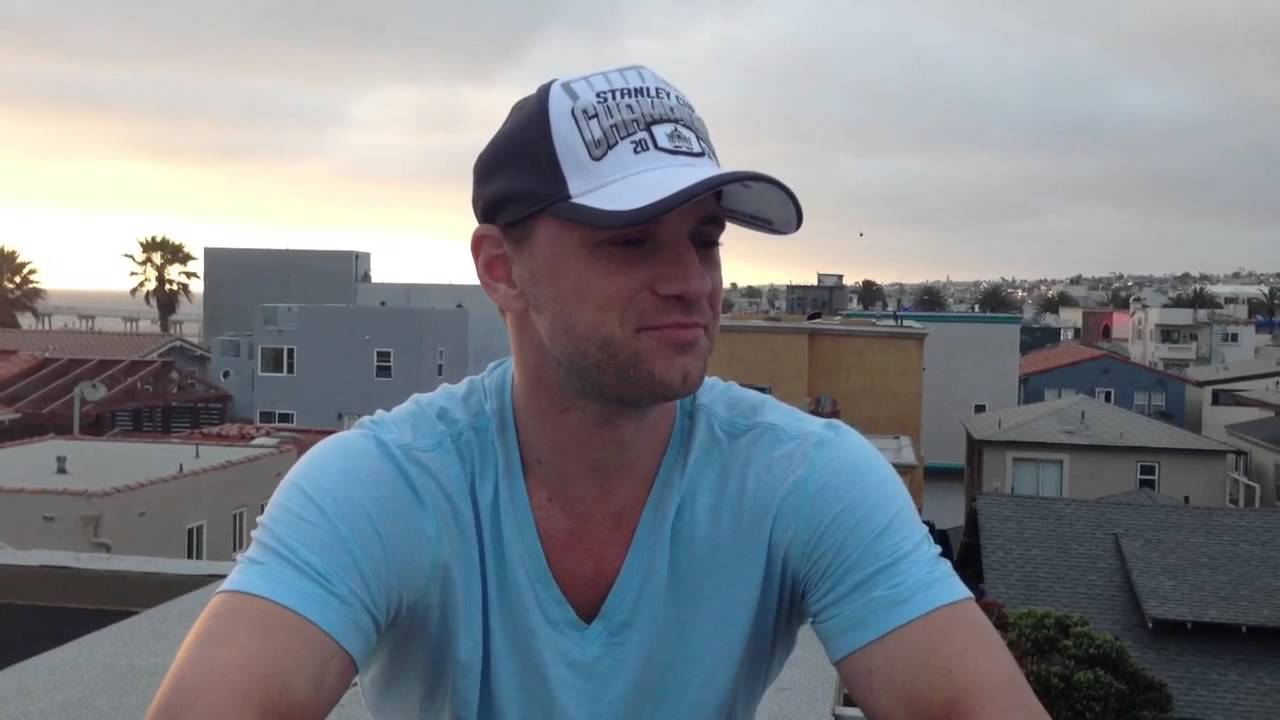 Marian Gaborik exclusive interview for Pravda and Sport news.