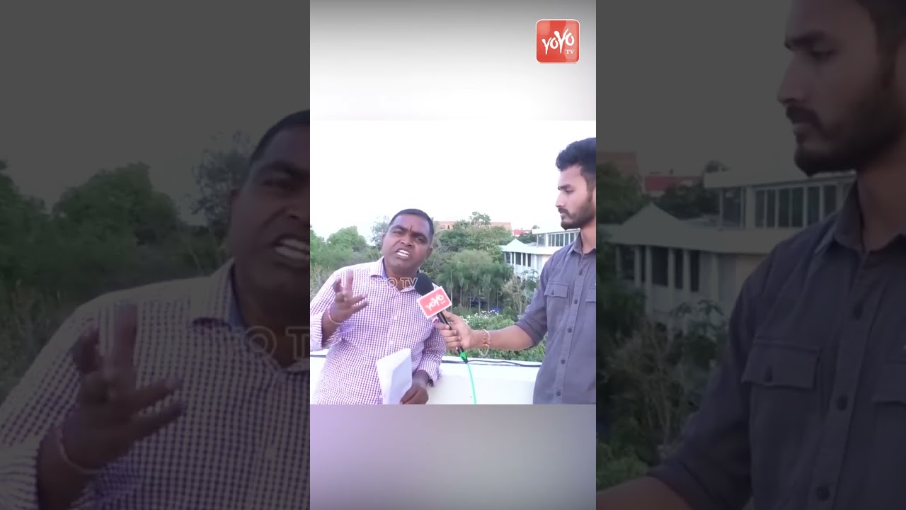 కేసీఆర్ కు శంకర్ కౌంటర్లు..OU Shankar HILLARIOUS Counters To CM KCR | KTR | Mallanna |YOYO TV