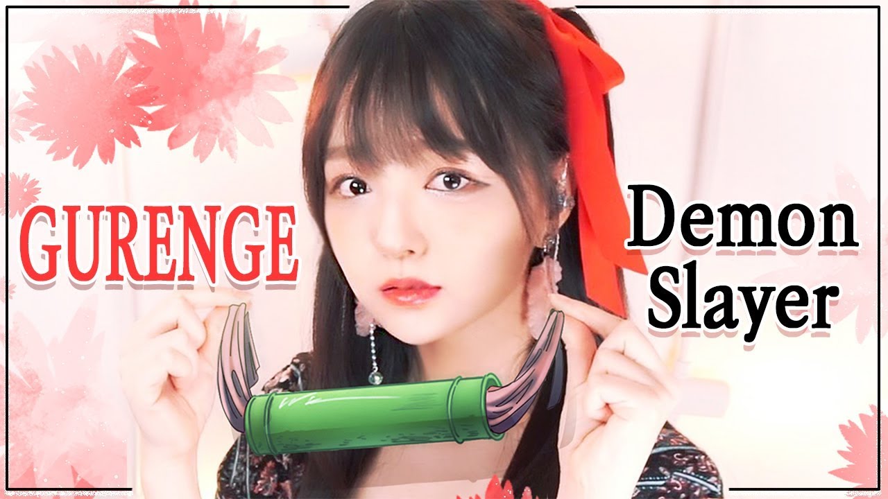 Gurenge 紅蓮華★Demon Slayer (Kimetsu no Yaiba 鬼滅の刃) OP - LiSA Cover by V0RA