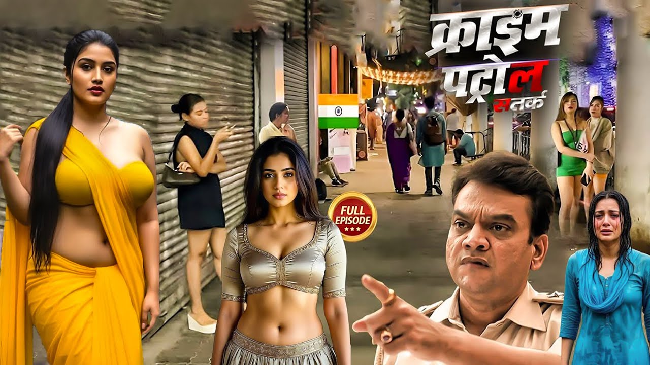 जिस्म व्यापार के पीछे का छिपा काला सच - Mumbai Crime | क्राइम पेट्रोल | Crime Patrol | True Crime