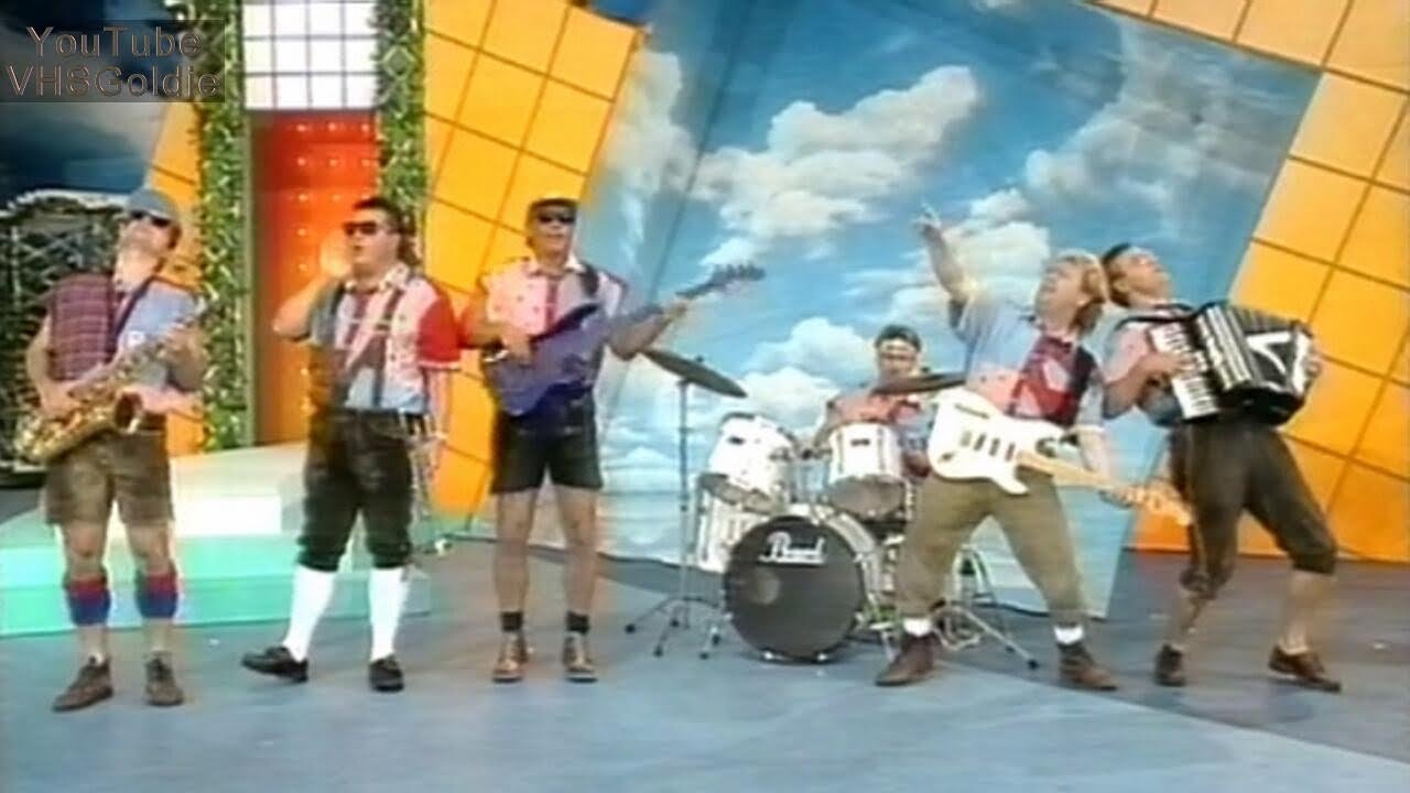 Münchner Zwietracht - Medley - 1995