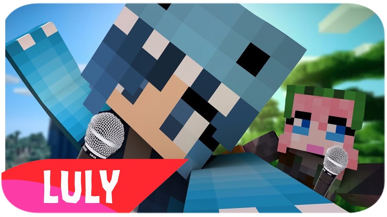 ''EL MÁS PRO DE MINECRAFT'' | Charly Black - Gyal Party Animal PARODIA MUSICAL MINECRAFT