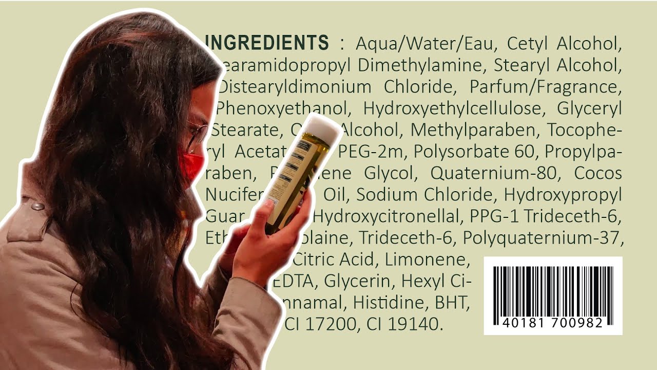 Liste INCI : 5 choses à savoir pour ENFIN comprendre les listes d'ingrédients cosmétiques