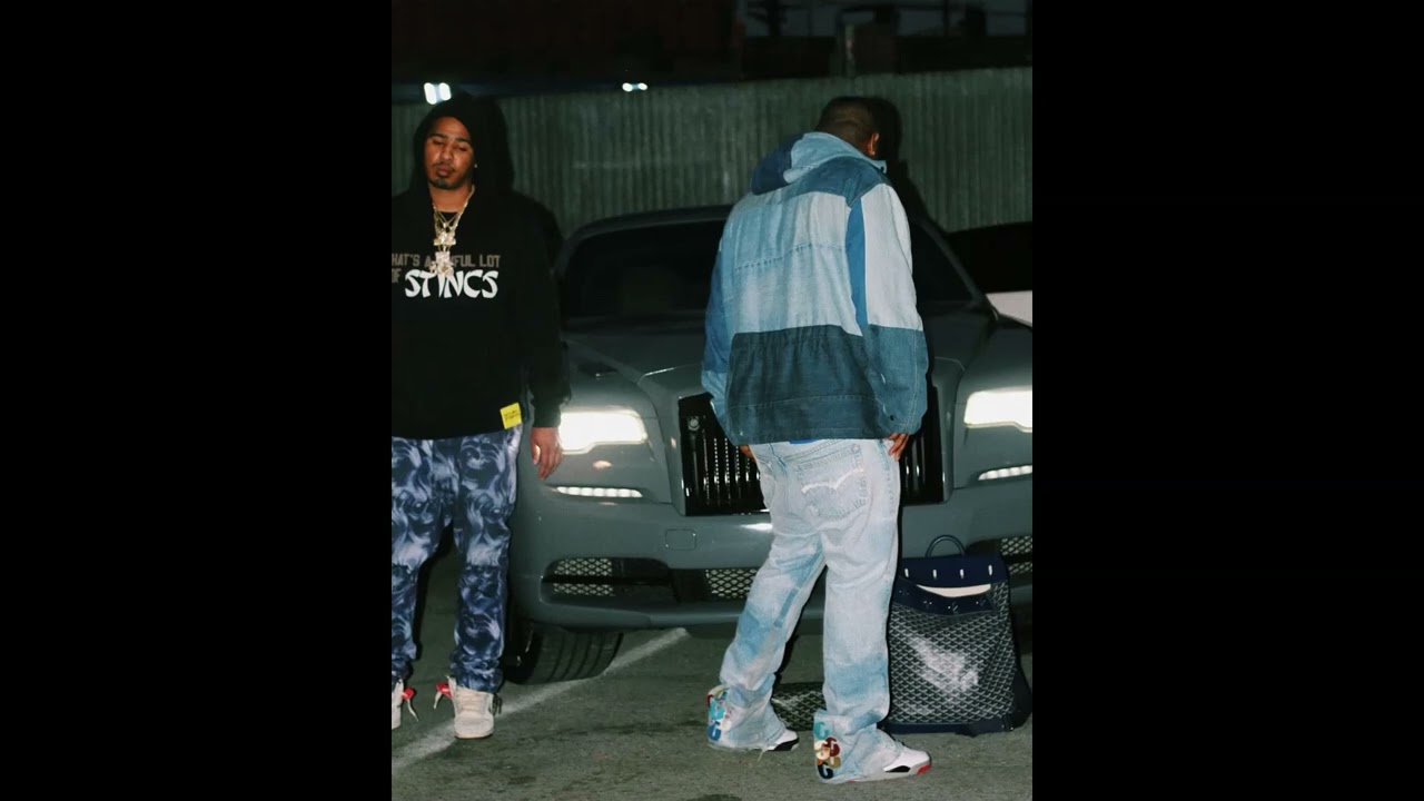 Drakeo The Ruler x Ralfy The Plug Type Beat - 