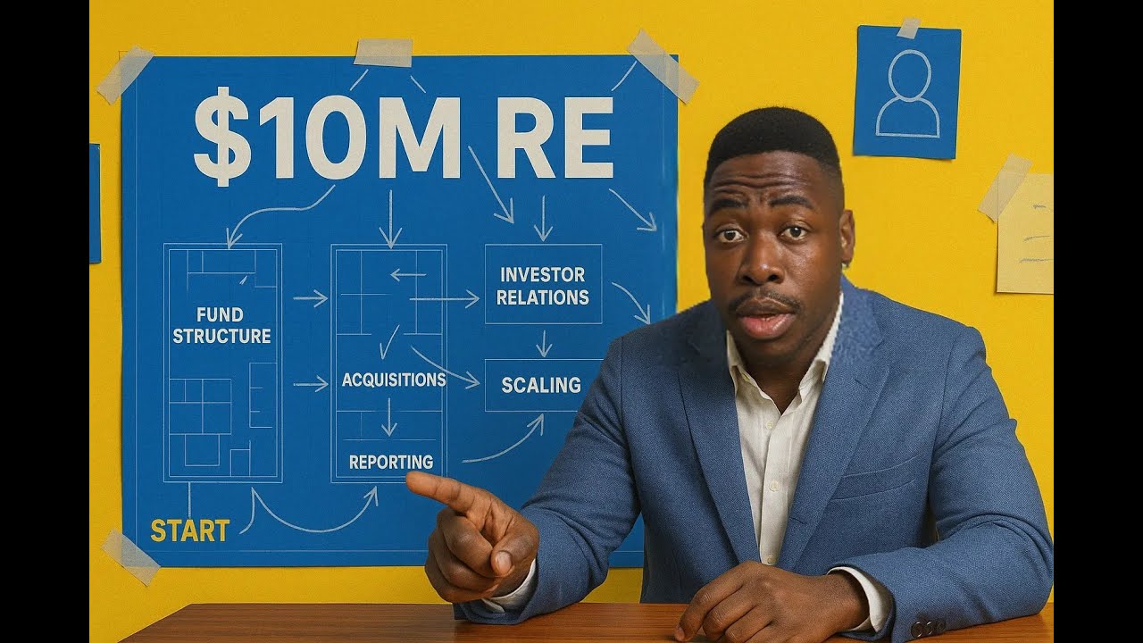 Beginner To $10m Real Estate Guide in 2025 for Business Buyers