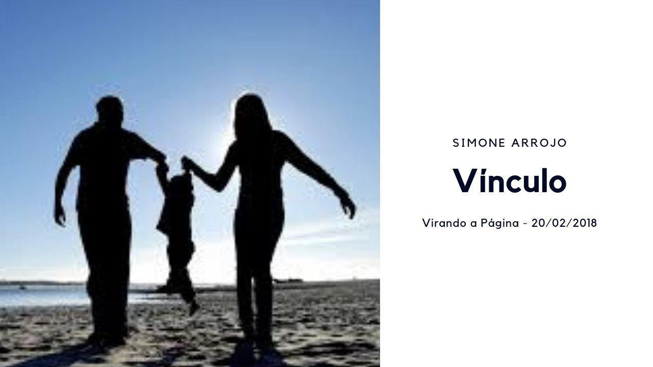 Vínculo | Virando a Página| Simone Arrojo |  20/02/2018 |  Rádio Mundial