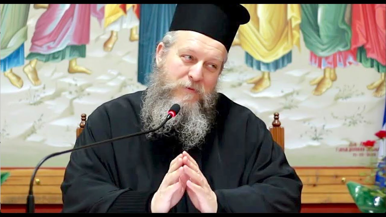 π. Θεμιστοκλής: Οι γιατροί τα έχασαν: Αναστήθηκε με την Θεία Κοινωνία.   (Μέρος 4)