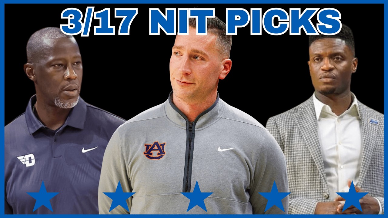Прогнозы на матчи студенческого баскетбола NIT 17 марта - The College Experience: Basketball