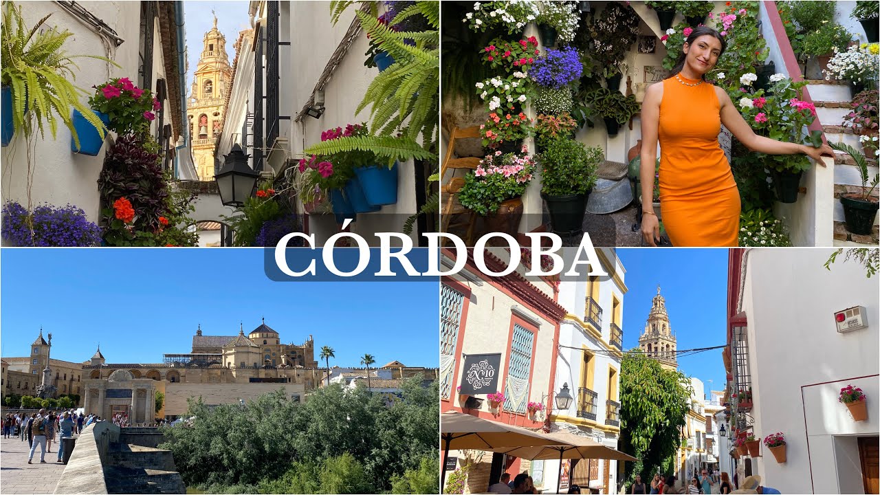 Córdoba'nın Eşsiz Los Patios Festivali: Gizli Güzellikler ve Tarihi Keşifler! 🌸🏛🌉