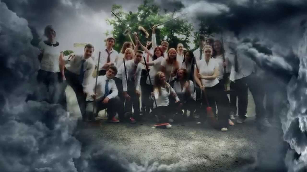 Gympl Žatec-- Harry Pother