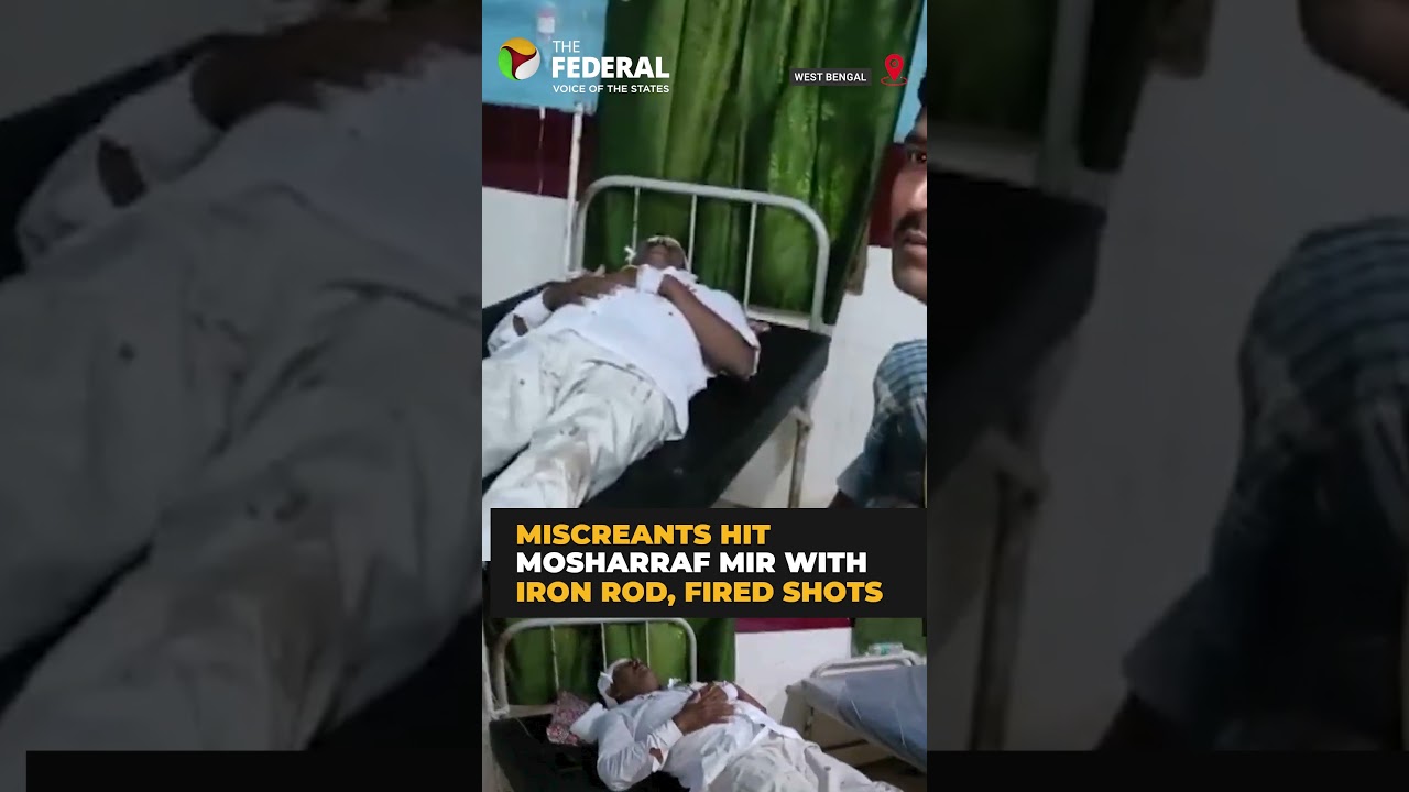 Bengal: BJP polling agent in Nadia injured after attack with iron rod and guns