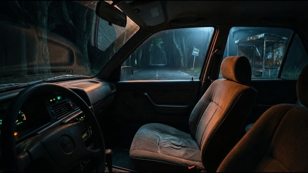 I Picked Up a Hitchhiker… and She Was Gone at the Next Stop.