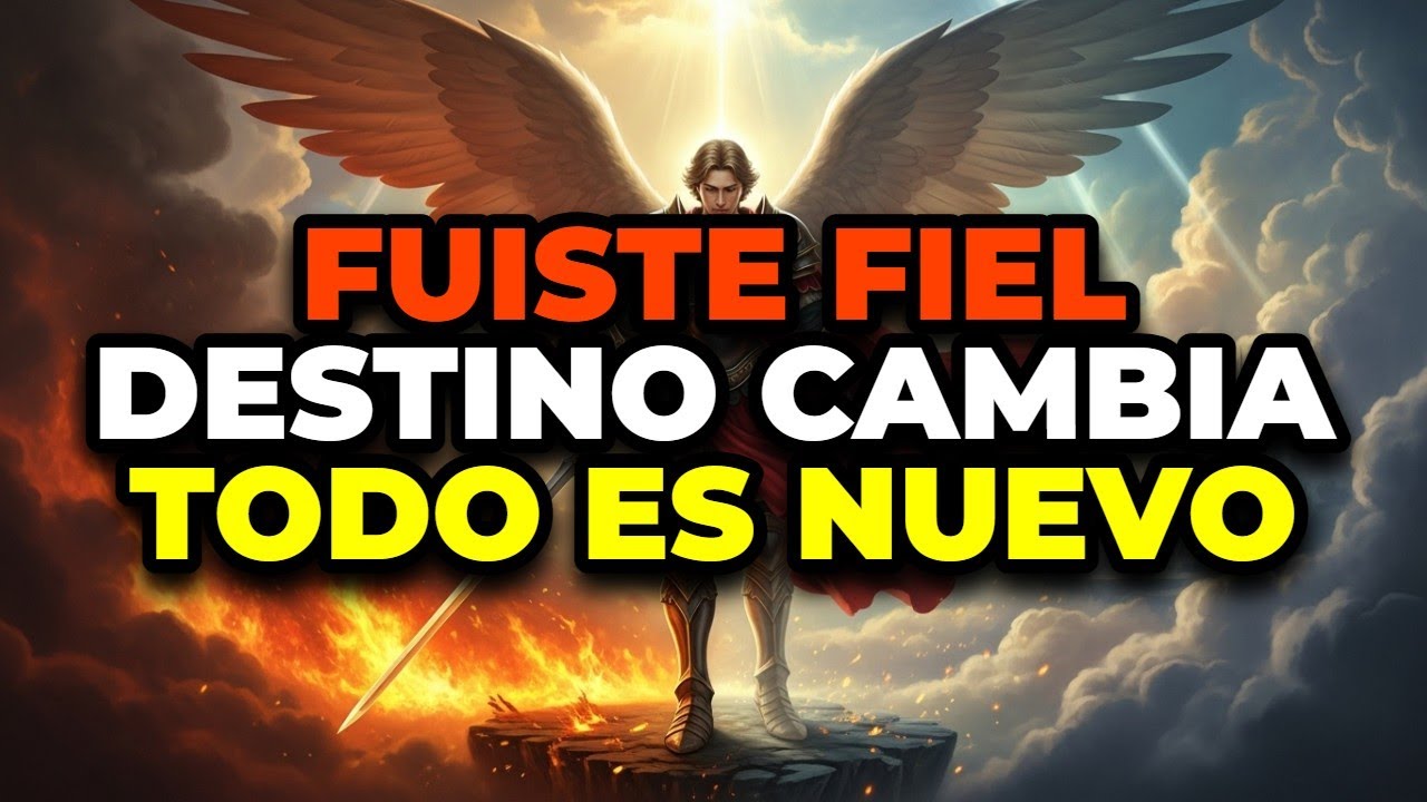 ELEGIDO, HAS SIDO FIEL EN LO POCO: DIOS AHORA TE PONE EN LO MUCHO Y CAMBIA TU DESTINO HOY.