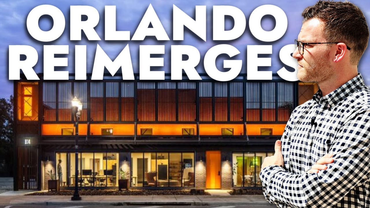 THIS area in Orlando has promise