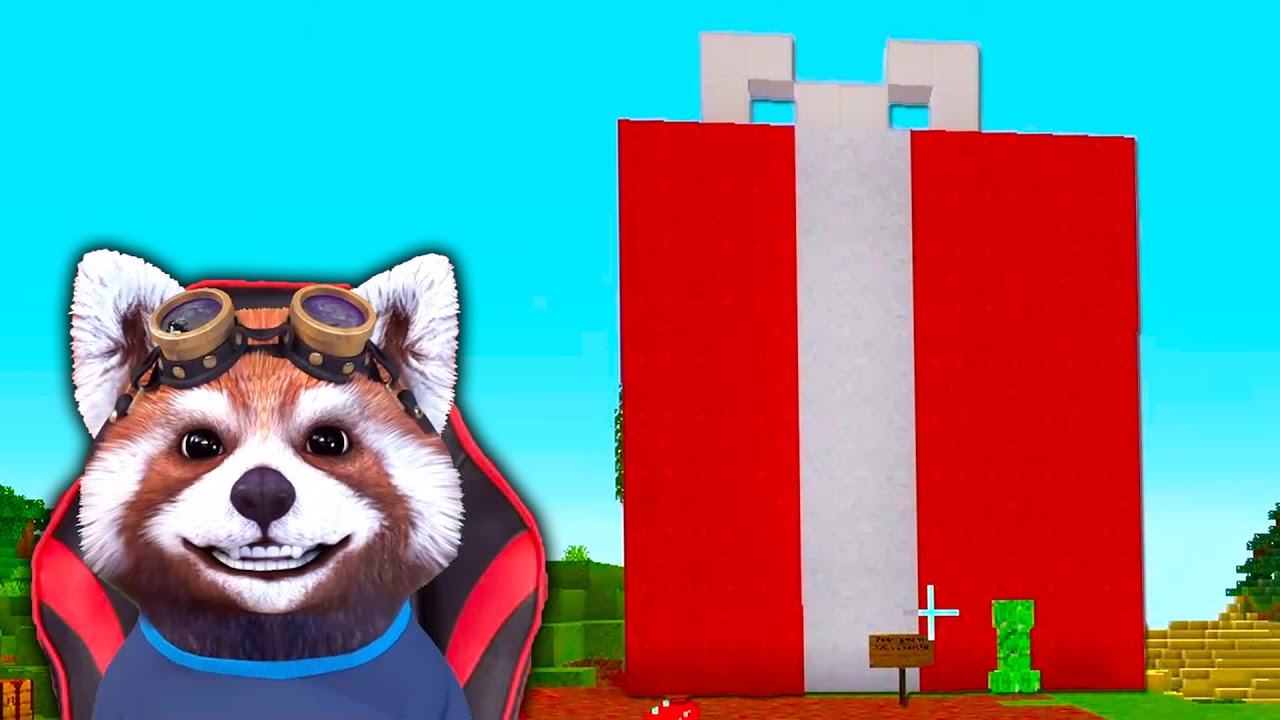 Am Primit Un CADOU URIAS In Minecraft! Este O CAPCANA?!