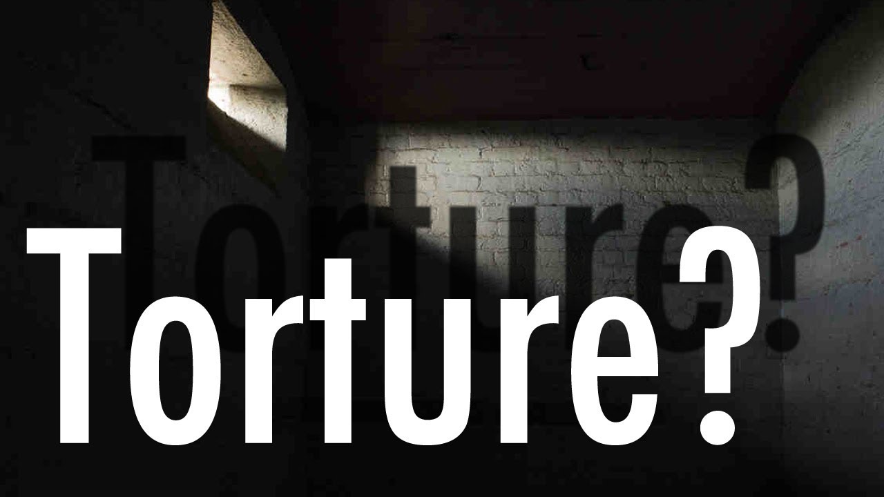 What is Solitary Confinement Like? | Philosophy Tube