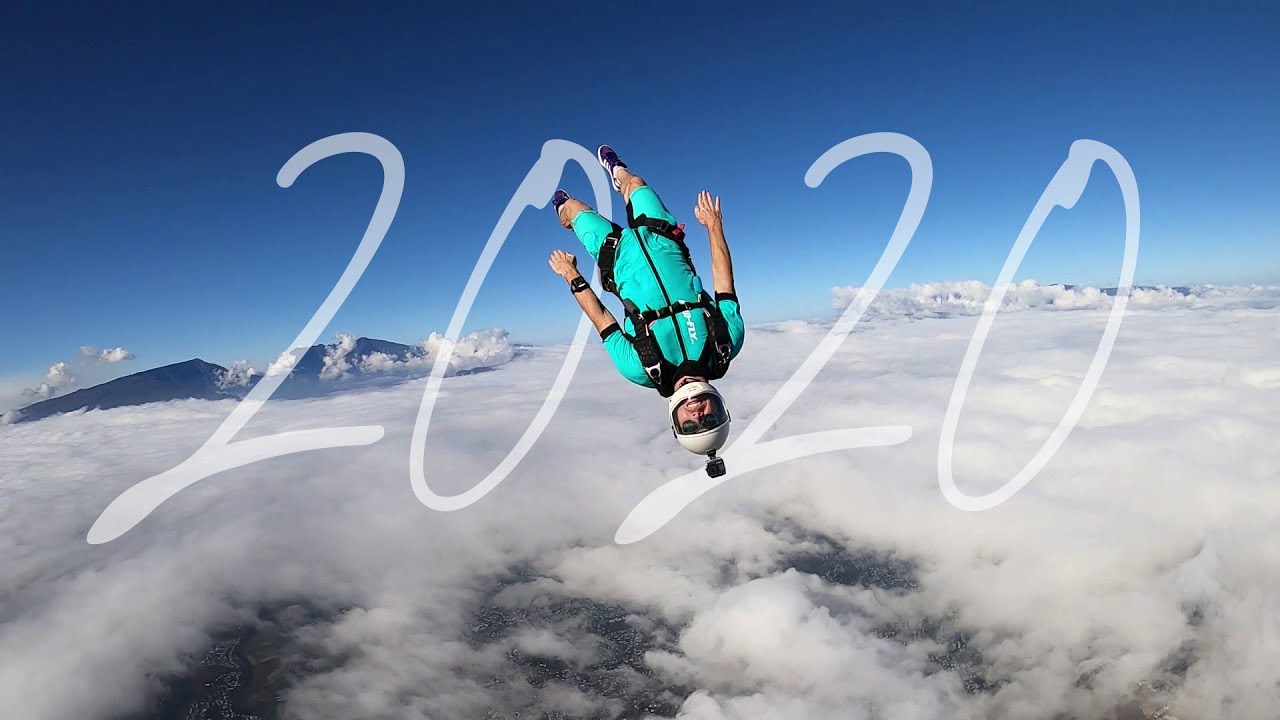 No Base Jump, Only The Best Jumps // 2020