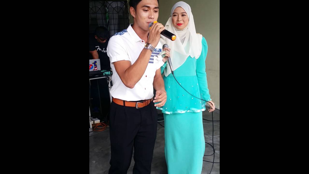 Jangan menangis sayang