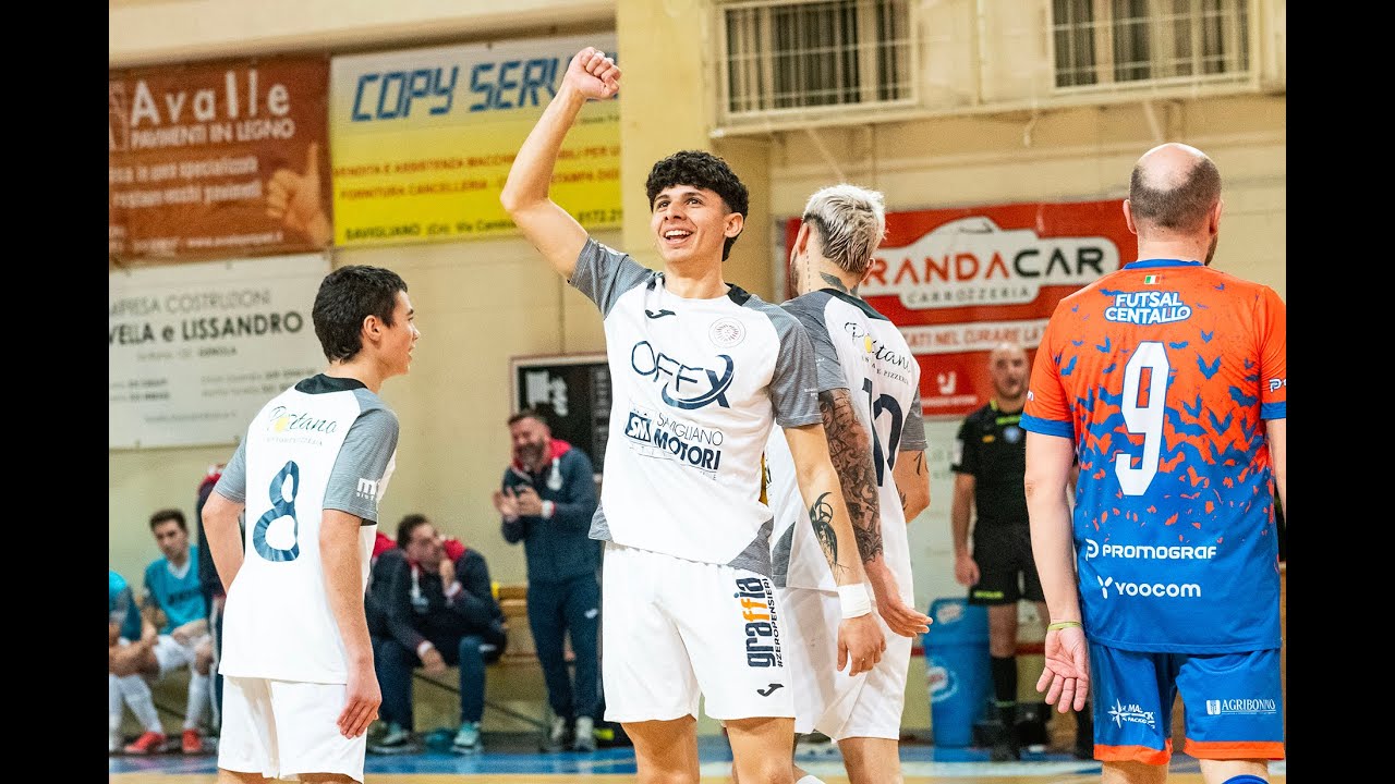 Futsal Savigliano - ASDG Centallo 5-5