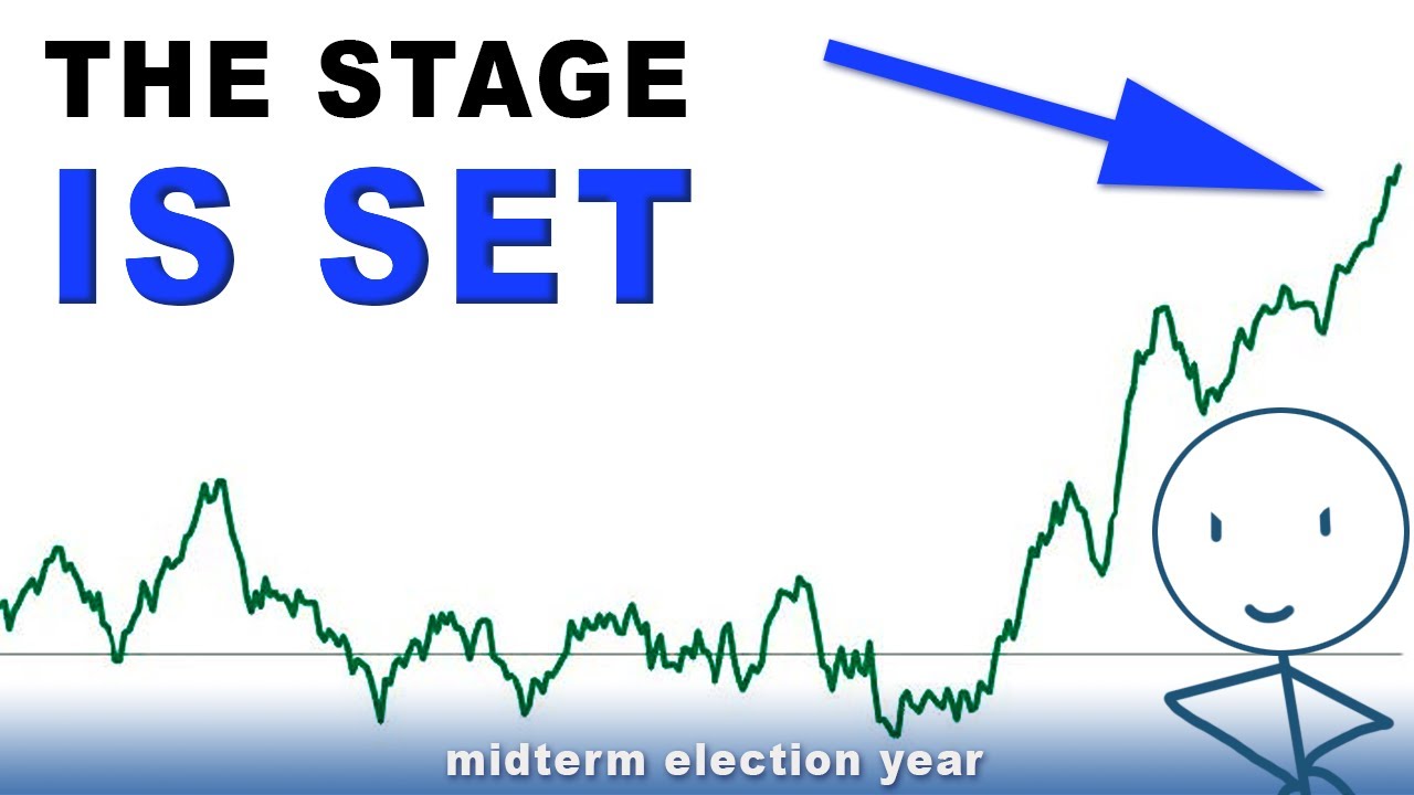 How midterm elections affect the stock market | Get ready.