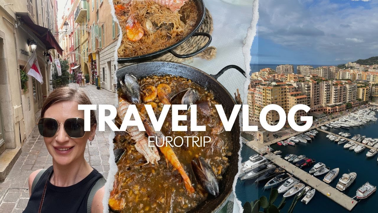 EUROTRIP | LUKSUS | RELACJE | POPARZONA PRZEZ MEDUZĘ | MÓJ NAJWIĘKSZY LĘK | VLOG