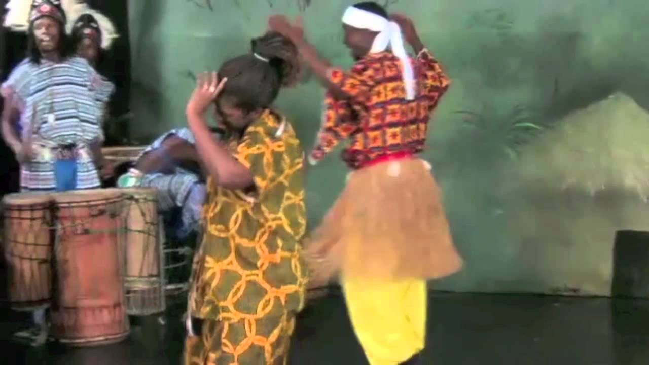 CURSO INTENSIVO: DANZA DE GUINEA