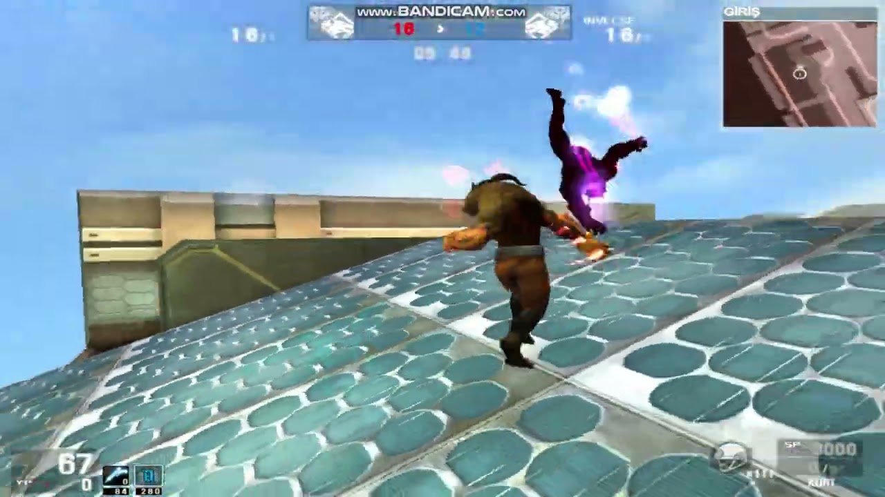 #SEVENSEAS ... #wolfteam  #1v1