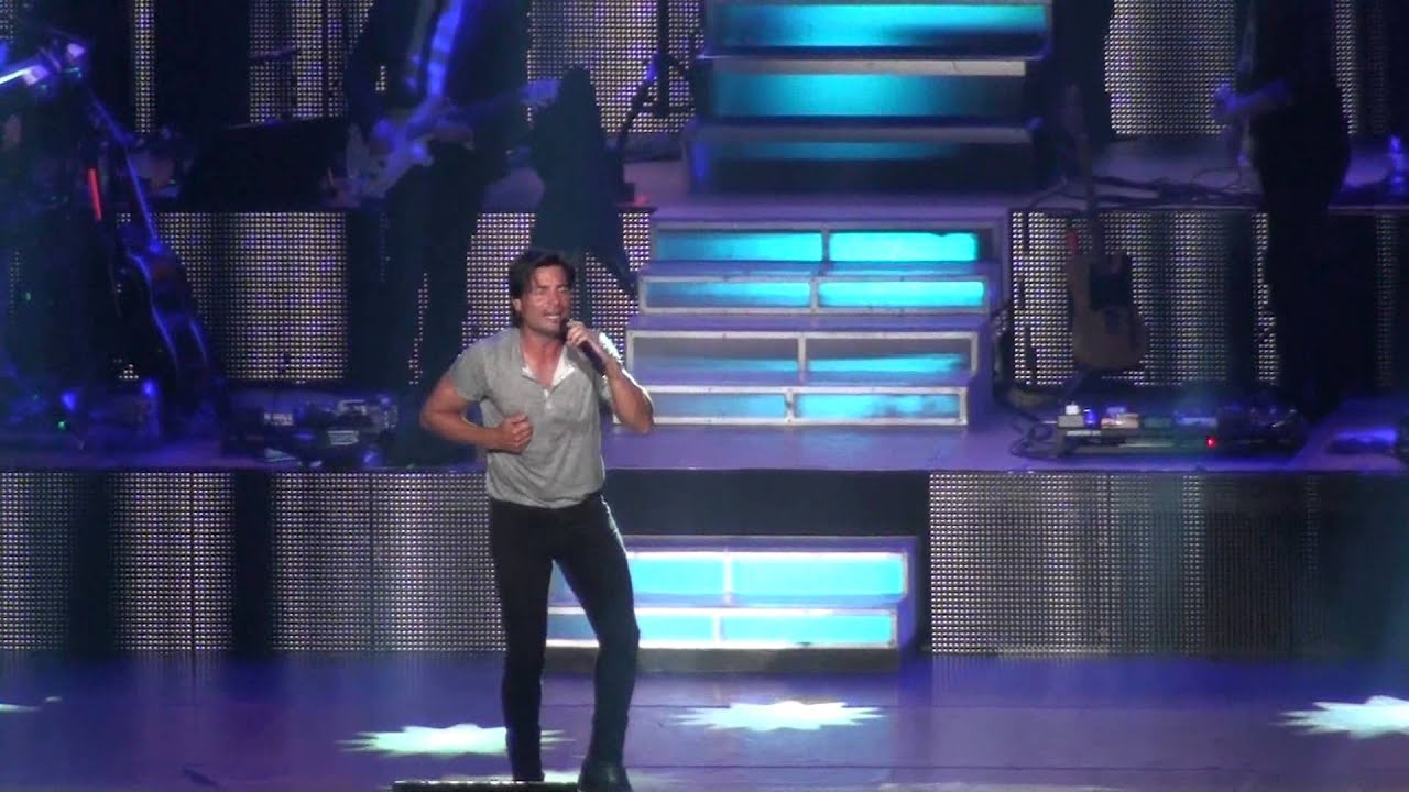 Chayanne en concierto III  - Dallas TX  Sep 2012