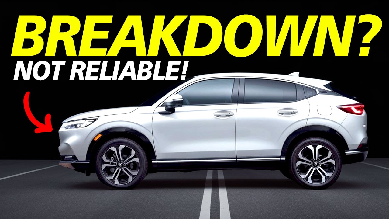 Top 5 'RELIABLE' Cars That Actually BREAK Down the Most
