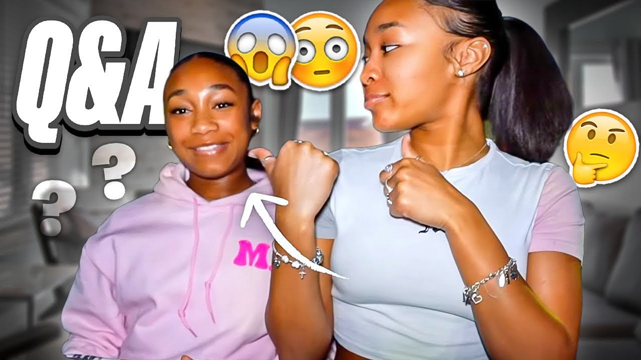 Q&A WITH NIA **SHE HAS A BF?!**👀
