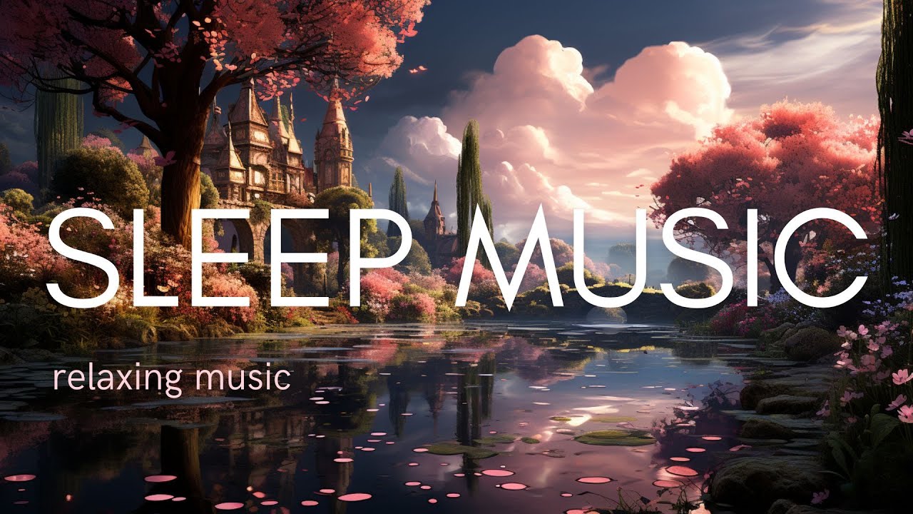 Relaxing Piano Sleep Music: 75 Minutes