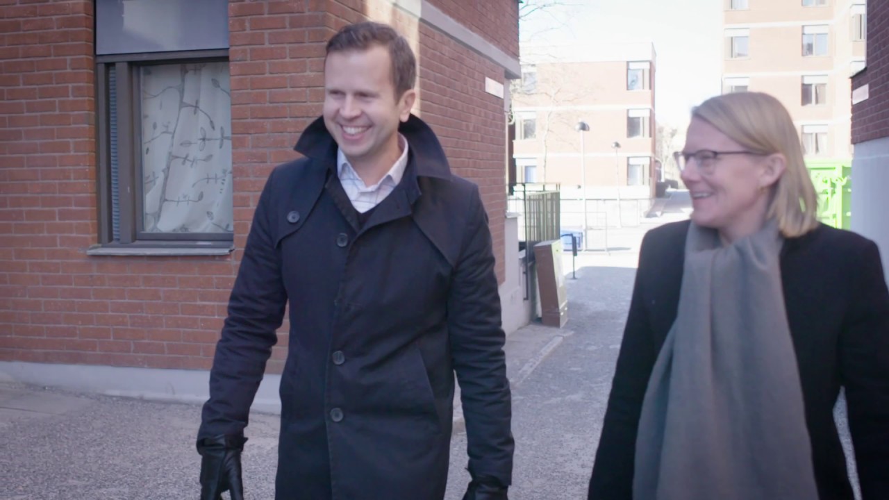 Nyproduktion på Lappkärrsberget, Stockholms studentbostäder