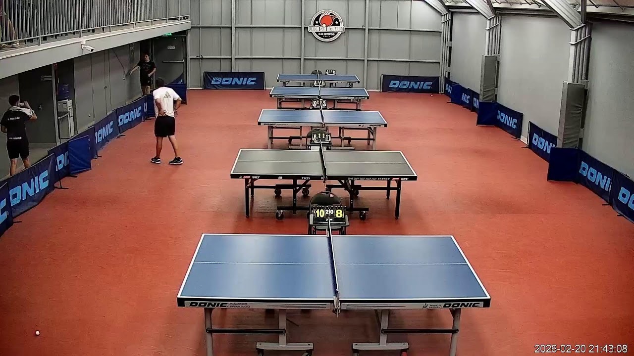 TORNEO RELAMPAGO 20/02/25
