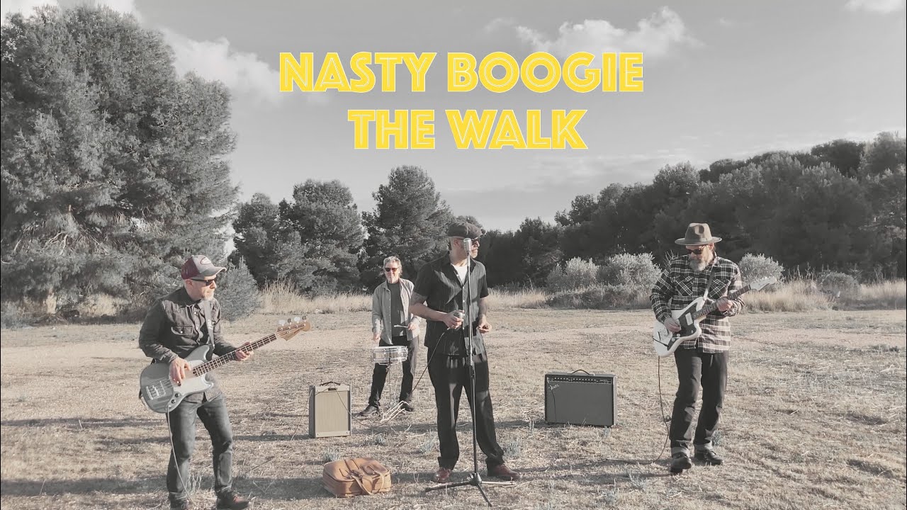 Nasty Boogie - The Walk