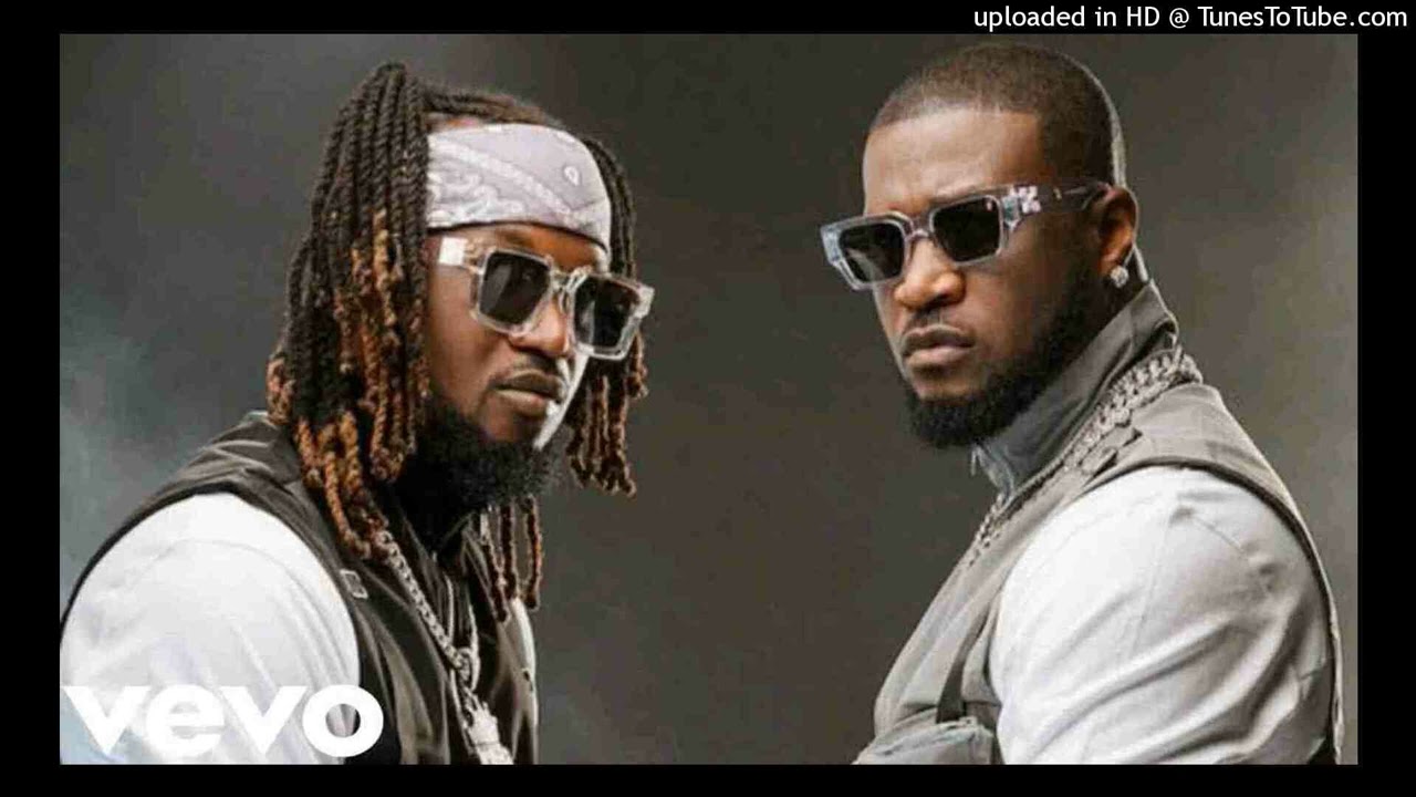P-Square ft Rude boy – Love Promise Official music video 2025_160K)