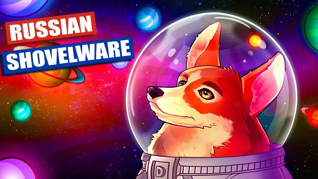 The Soviet Shovelware of Gav-Gav Odyssey [Review]