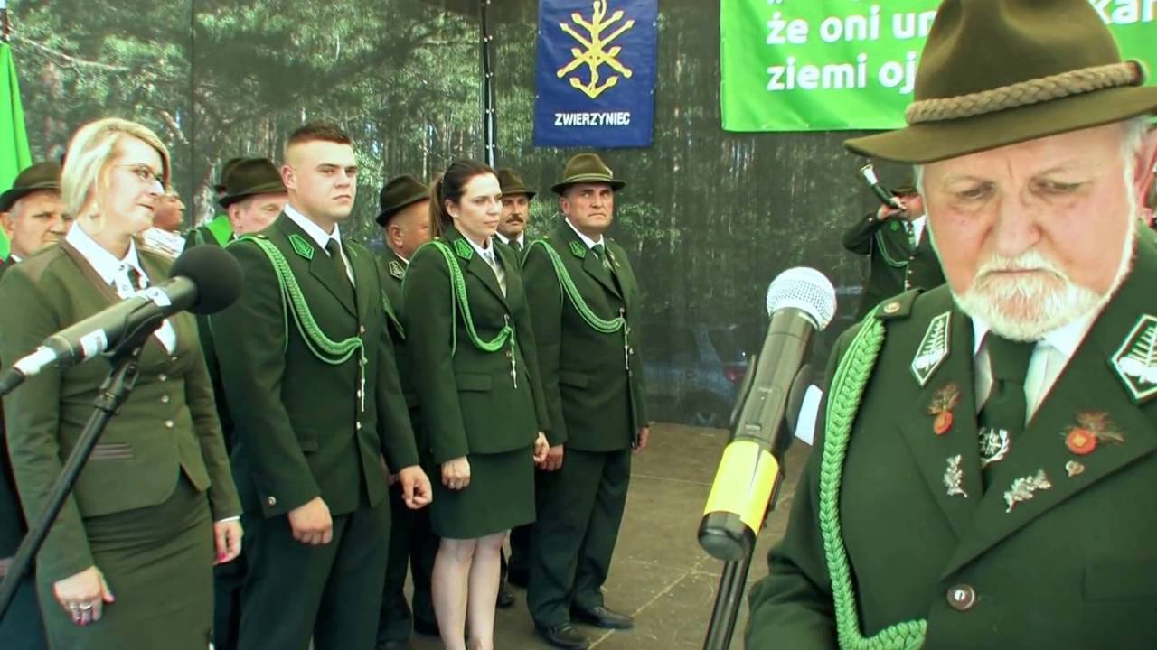 „VIII Lubelskie Spotkania z Tradycją i Kulturą Łowiecką Zwierzyniec