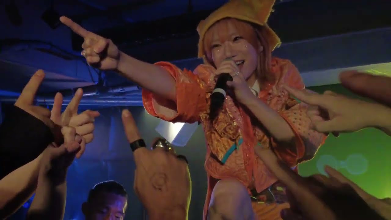 MaNaMaNa 2025/06/22 CIRCUS OSAKA