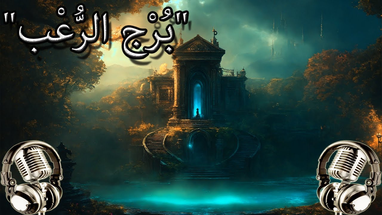 من روائع القصص الخيالية - قصة - مبُرْج الرُّعْب - قصص قبل النوم