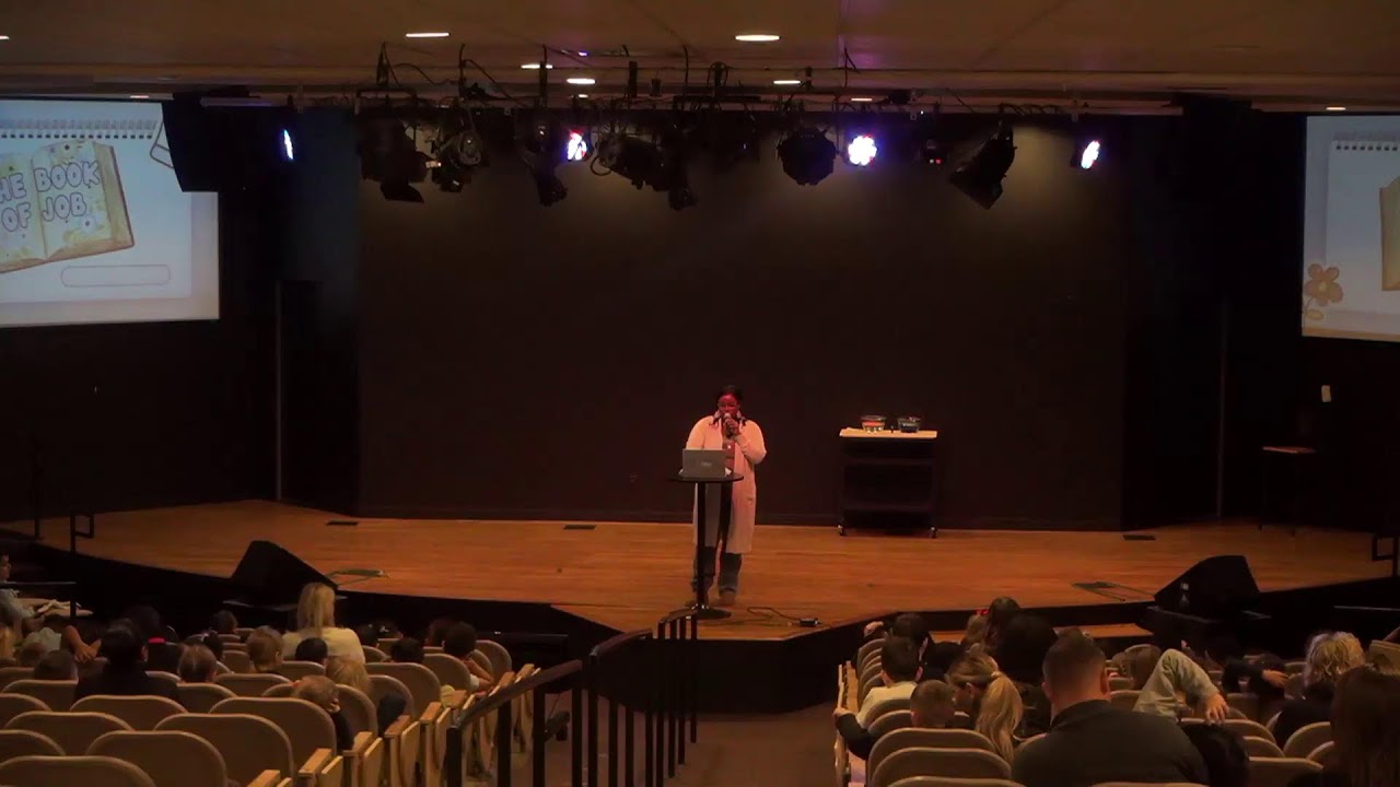 CCS | Elementary Chapel