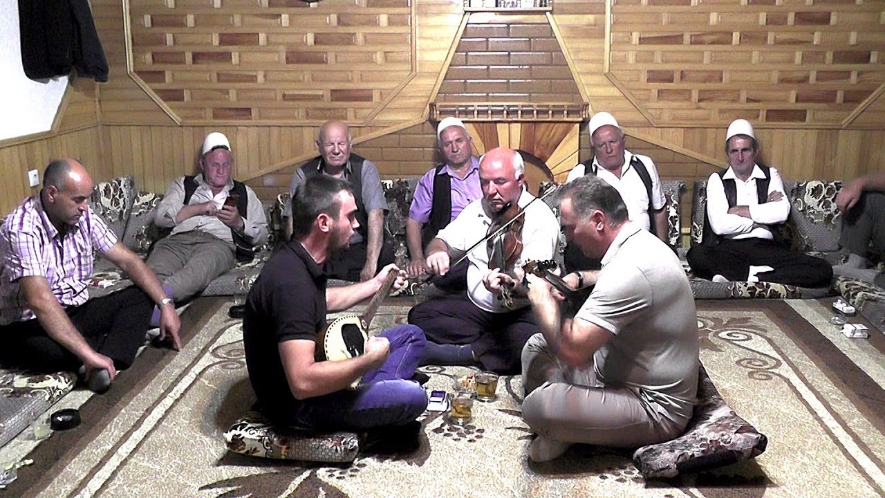 TE BIJT E BAJRAM BAJES 2017 = BARDHOK BIBA
